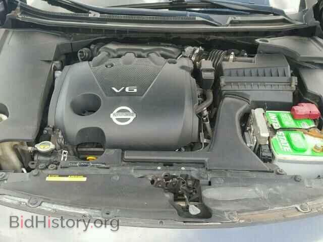 2011 NISSAN MAXIMA - VIN: 1N4AA5AP5BC834962 - Фото 7