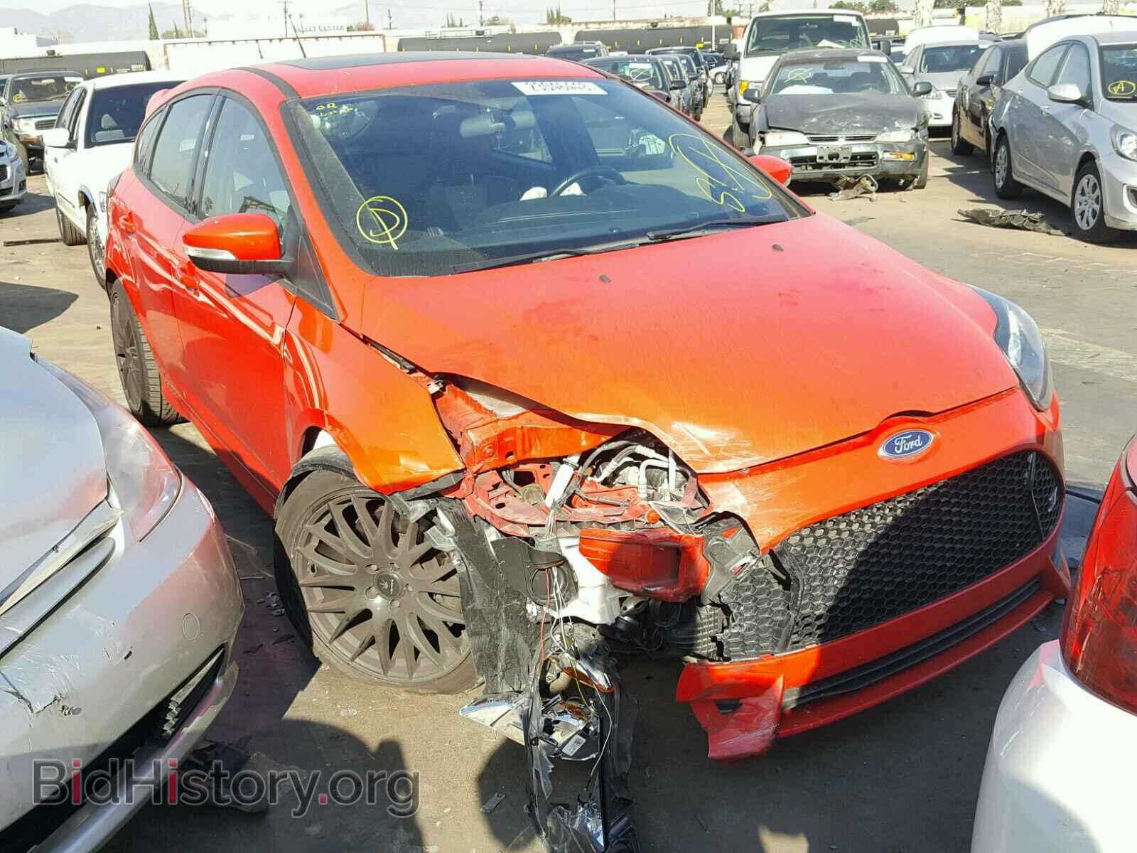 Photo 1FADP3L90DL306537 - FORD FOCUS 2013