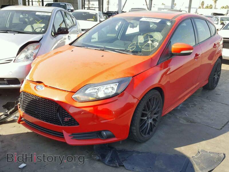 2013 Ford FOCUS (VIN 1FADP3L90DL306537) — photo 2 of 10
