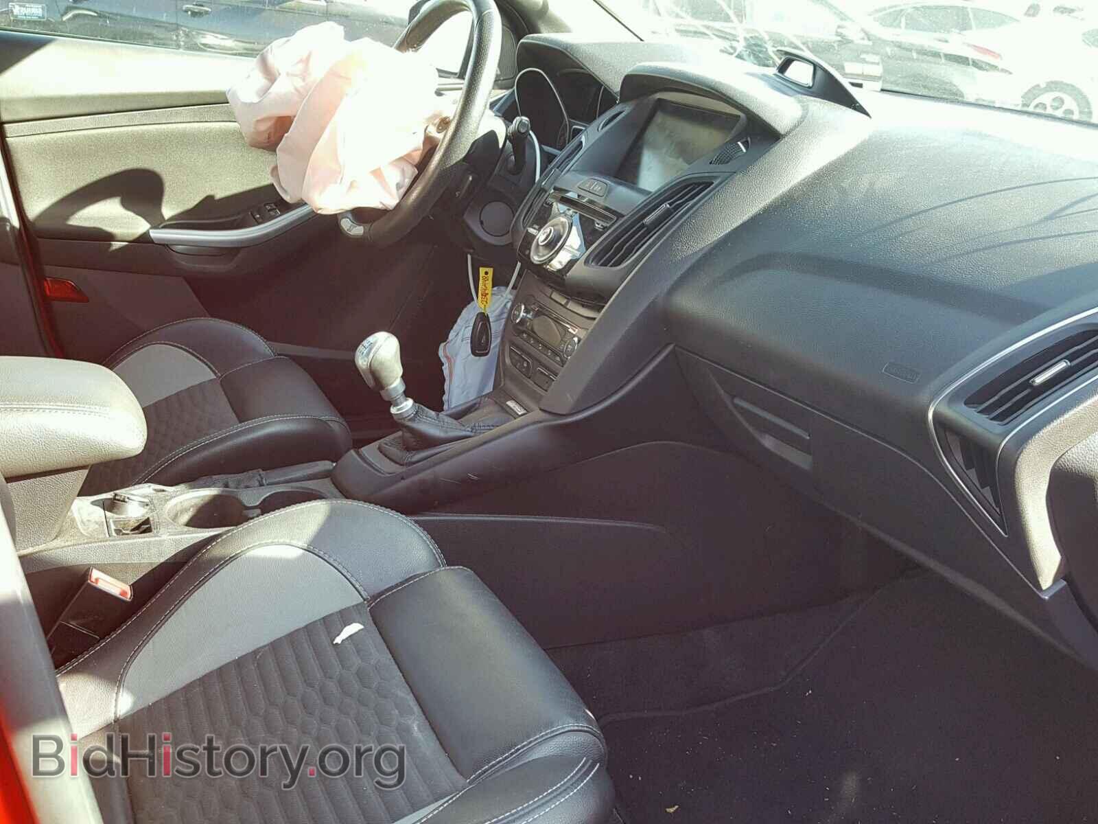 2013 FORD FOCUS - VIN: 1FADP3L90DL306537 - Photo 5