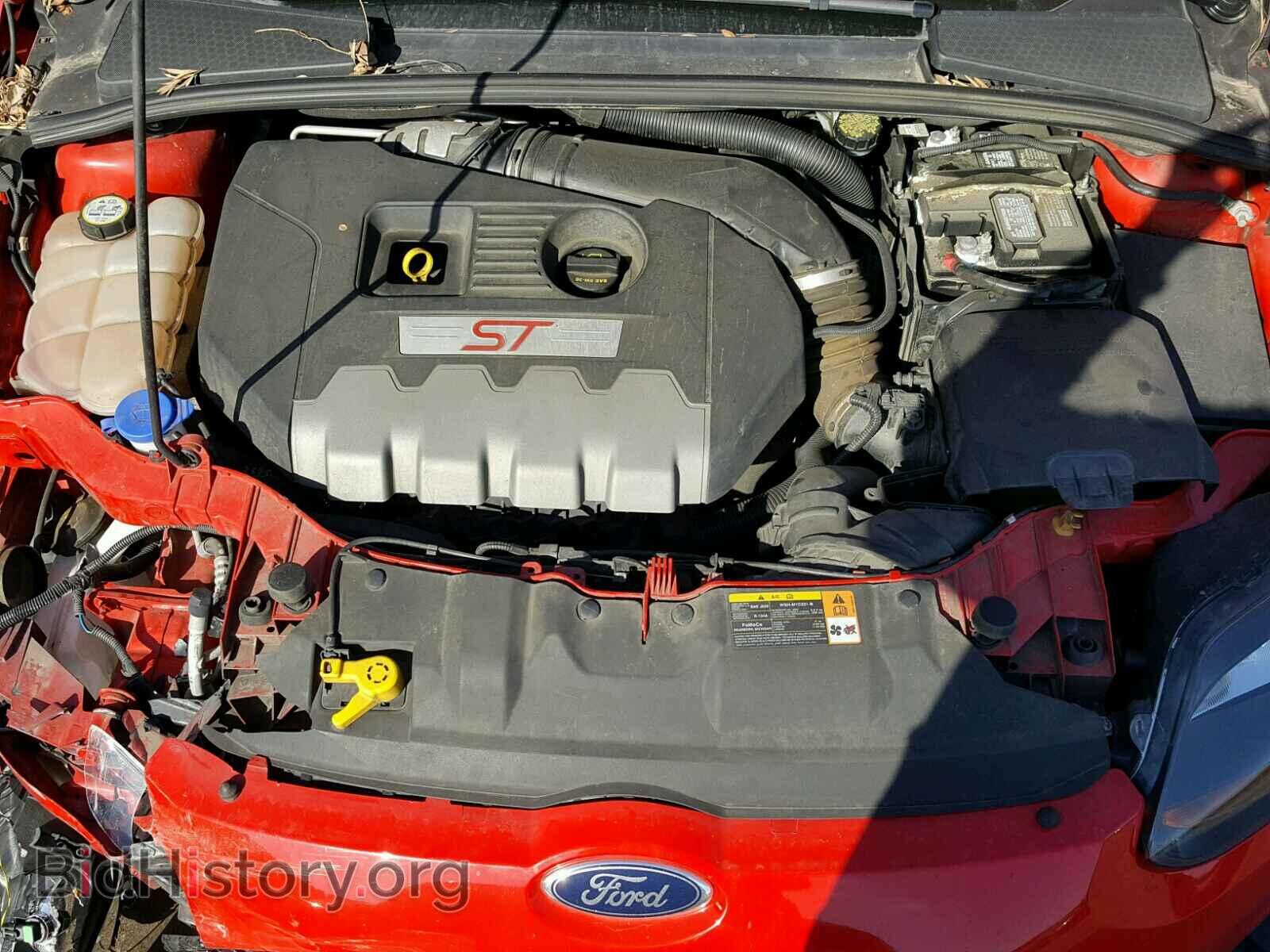 2013 FORD FOCUS - VIN: 1FADP3L90DL306537 - Photo 7