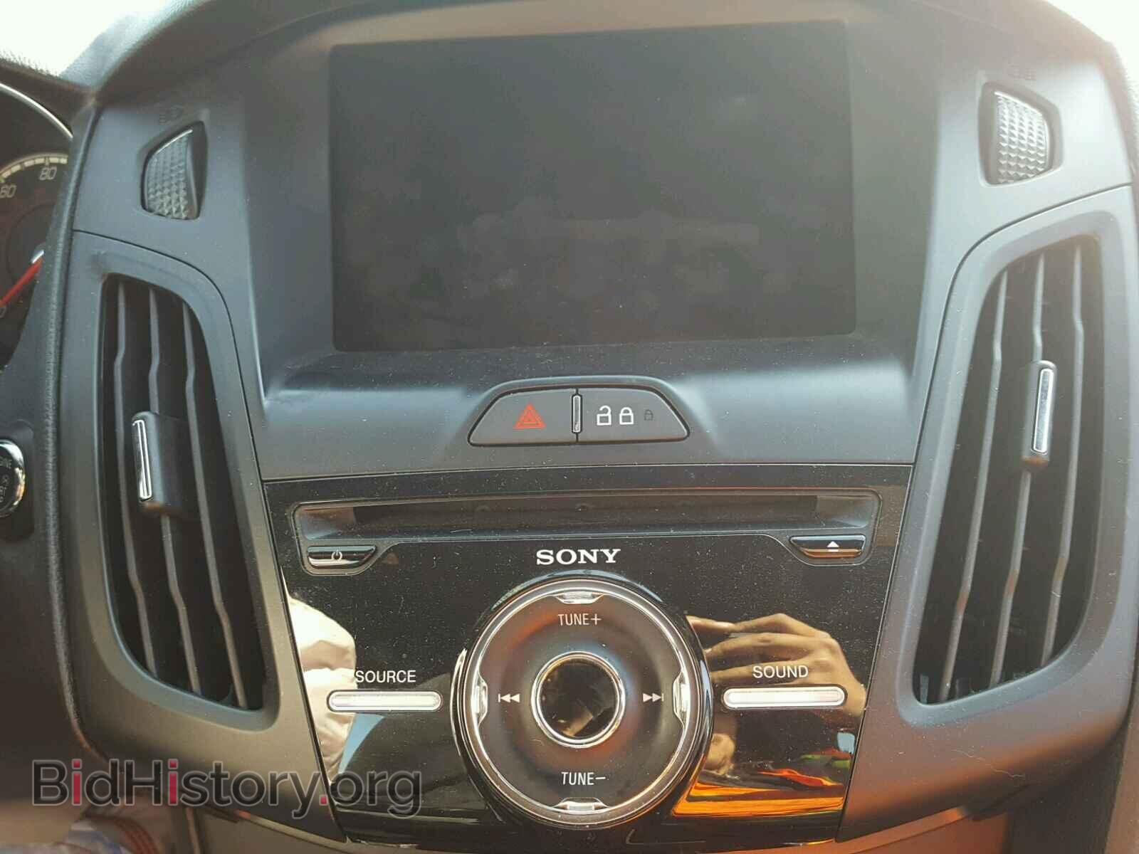 2013 FORD FOCUS - VIN: 1FADP3L90DL306537 - Photo 9