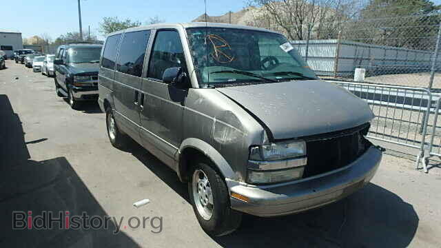 Фотография 1GNEL19X33B102752 - CHEVROLET ASTRO 2003