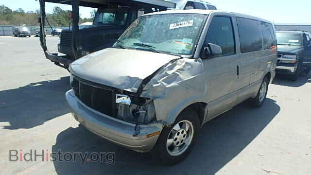 2003 CHEVROLET ASTRO - VIN: 1GNEL19X33B102752 - Фото 2