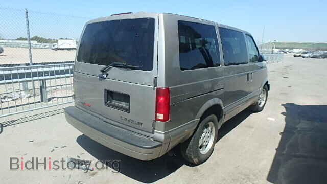 2003 CHEVROLET ASTRO - VIN: 1GNEL19X33B102752 - Фото 4