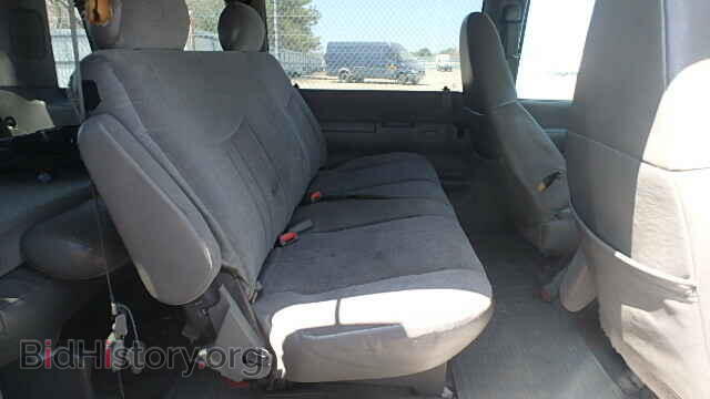 2003 CHEVROLET ASTRO - VIN: 1GNEL19X33B102752 - Фото 6