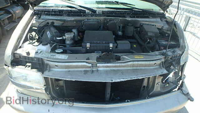 2003 CHEVROLET ASTRO - VIN: 1GNEL19X33B102752 - Фото 7