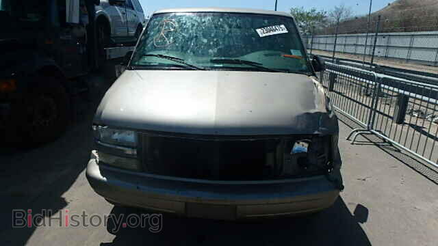 2003 CHEVROLET ASTRO - VIN: 1GNEL19X33B102752 - Фото 9