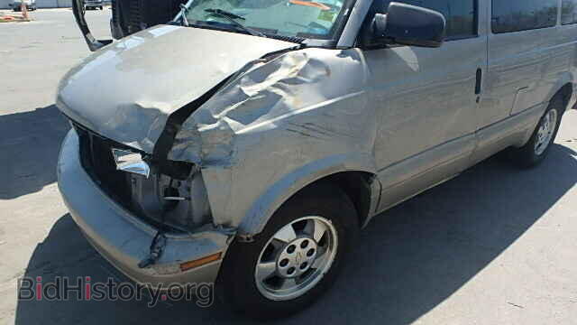 2003 CHEVROLET ASTRO - VIN: 1GNEL19X33B102752 - Фото 10