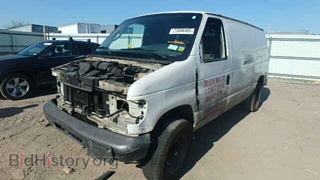 2003 FORD ECONOLINE - VIN: 1FTNE24283HB87332 - Photo 2