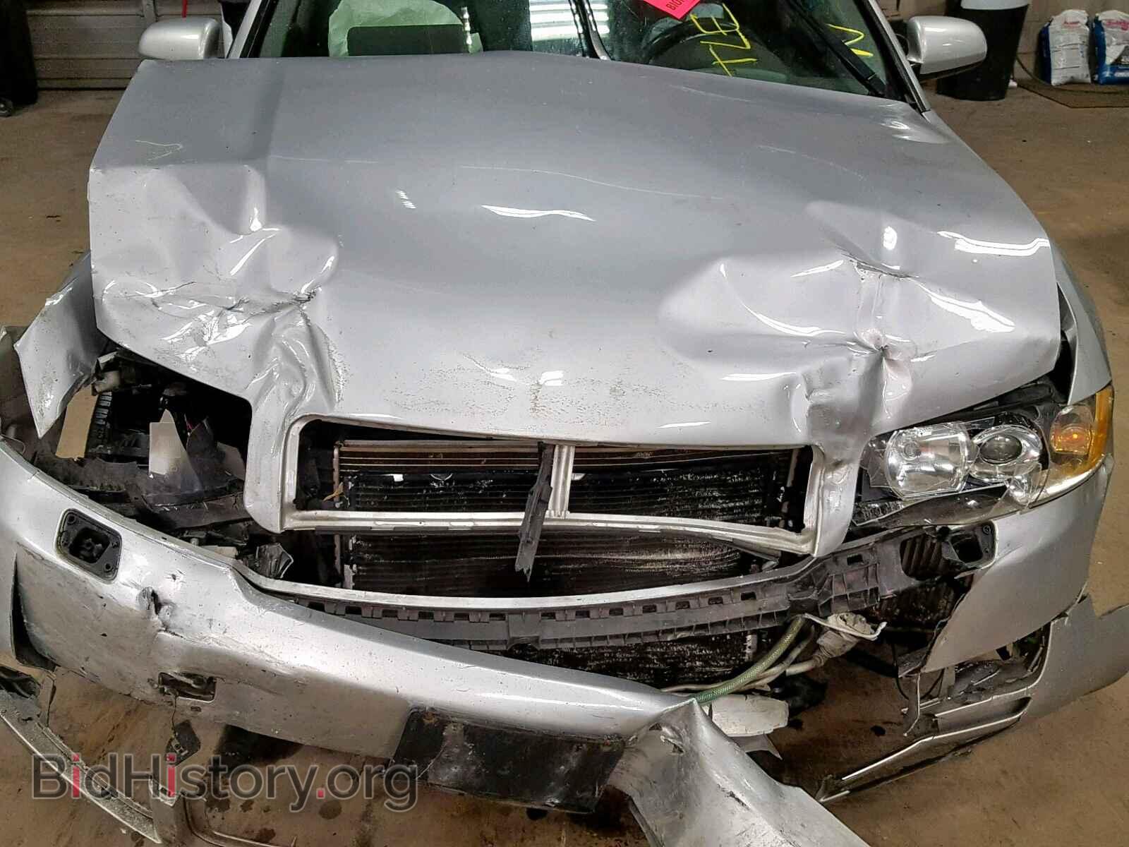 2005 AUDI A4 - VIN: WAULC68E75A115636 - Фото 7