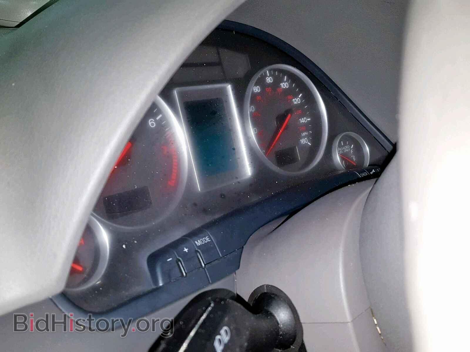 2005 AUDI A4 - VIN: WAULC68E75A115636 - Фото 8