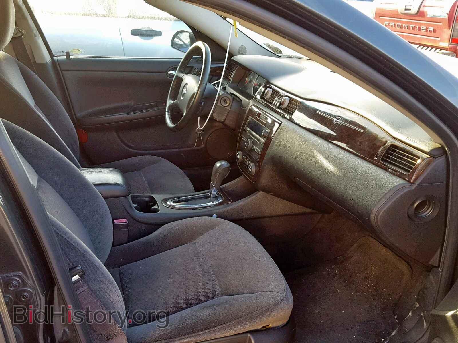 2013 CHEVROLET IMPALA - VIN: 2G1WG5E36D1140711 - Фото 5