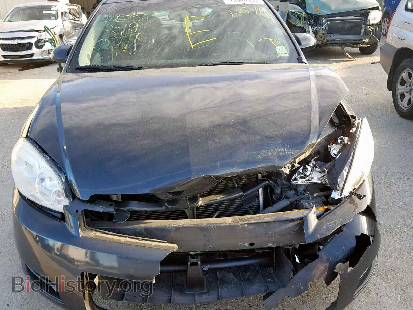 2013 CHEVROLET IMPALA - VIN: 2G1WG5E36D1140711 - Фото 7