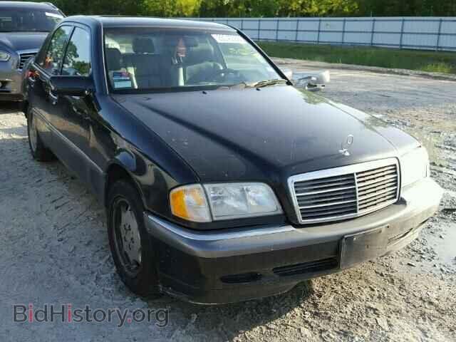 Фотография WDBHA29G0YA799195 - MERCEDES-BENZ C280 2000