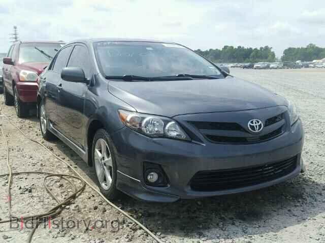 Фотография 2T1BU4EE2BC749447 - TOYOTA COROLLA 2011