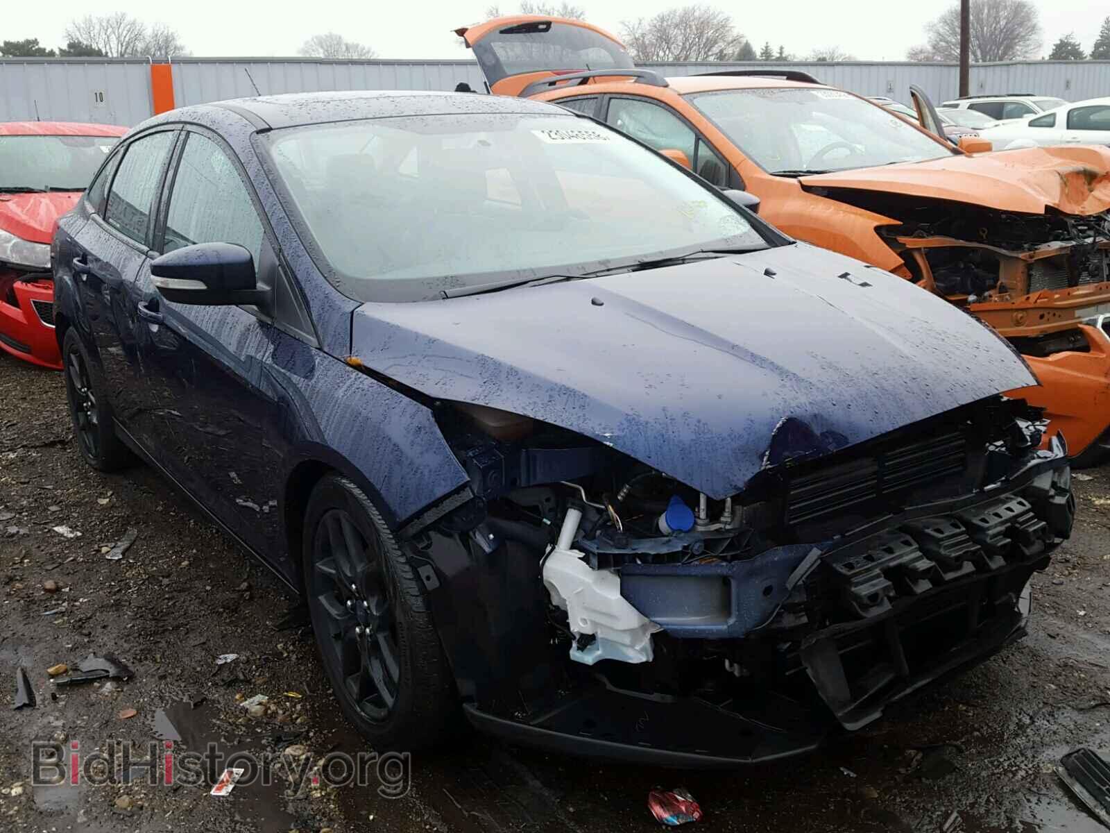Photo 1FADP3F24GL264523 - FORD FOCUS 2016