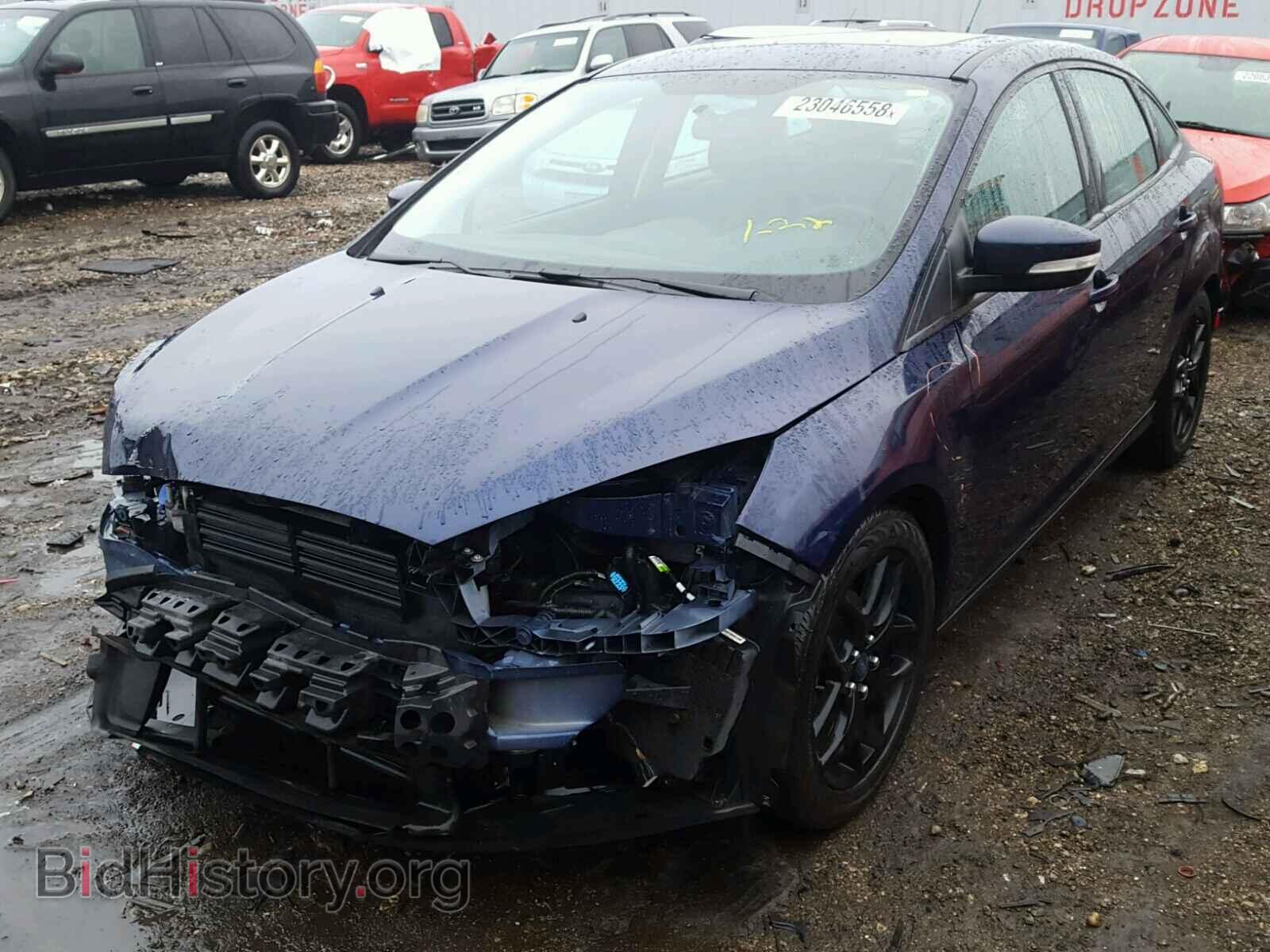 2016 FORD FOCUS - VIN: 1FADP3F24GL264523 - Photo 2