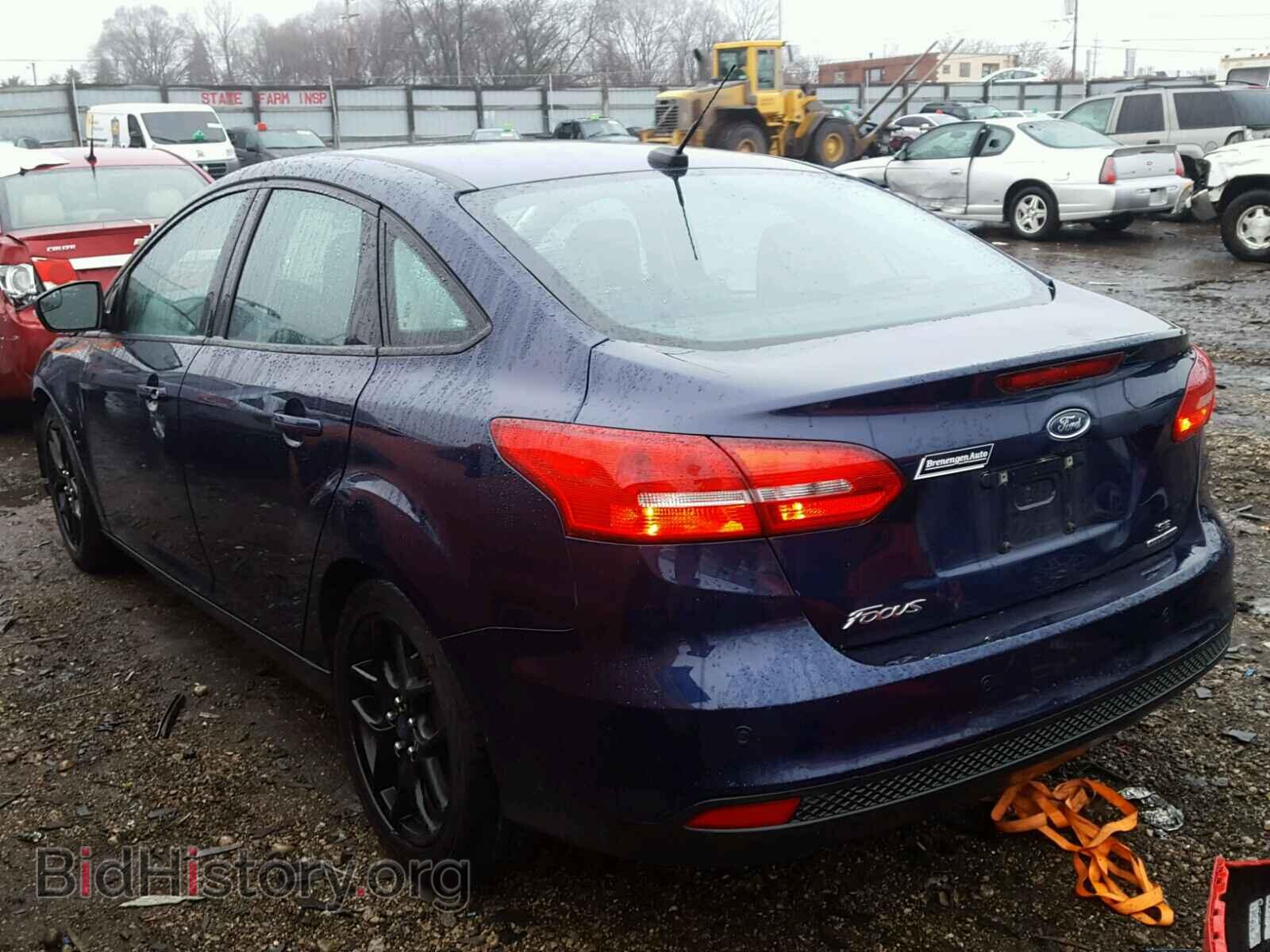 2016 FORD FOCUS - VIN: 1FADP3F24GL264523 - Photo 3