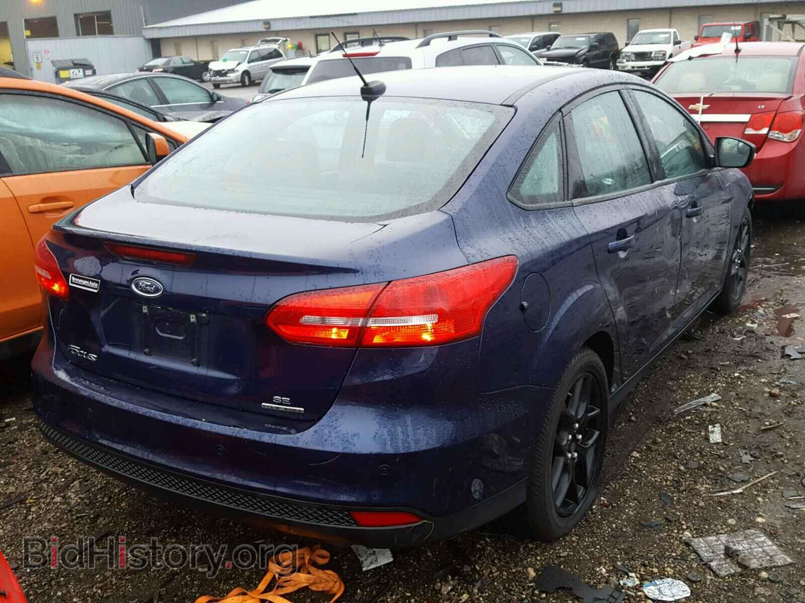 2016 FORD FOCUS - VIN: 1FADP3F24GL264523 - Photo 4