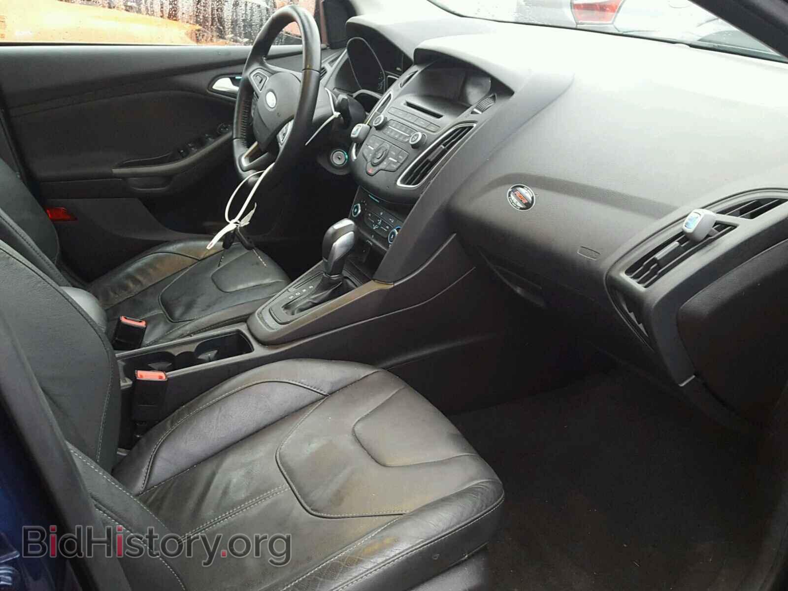 2016 FORD FOCUS - VIN: 1FADP3F24GL264523 - Photo 5