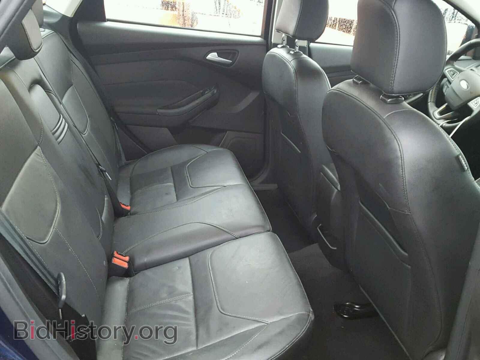 2016 FORD FOCUS - VIN: 1FADP3F24GL264523 - Photo 6