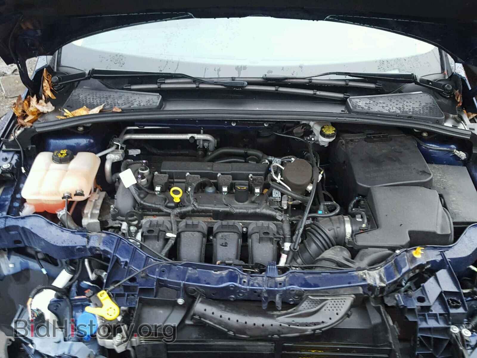 2016 FORD FOCUS - VIN: 1FADP3F24GL264523 - Photo 7