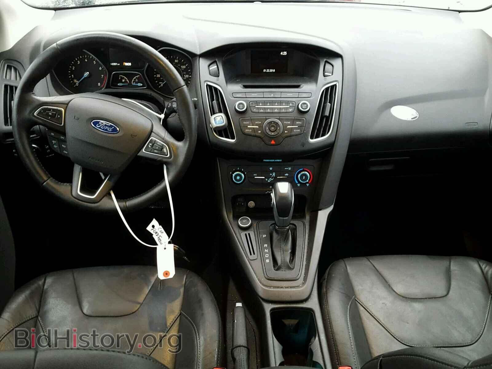 2016 FORD FOCUS - VIN: 1FADP3F24GL264523 - Photo 9