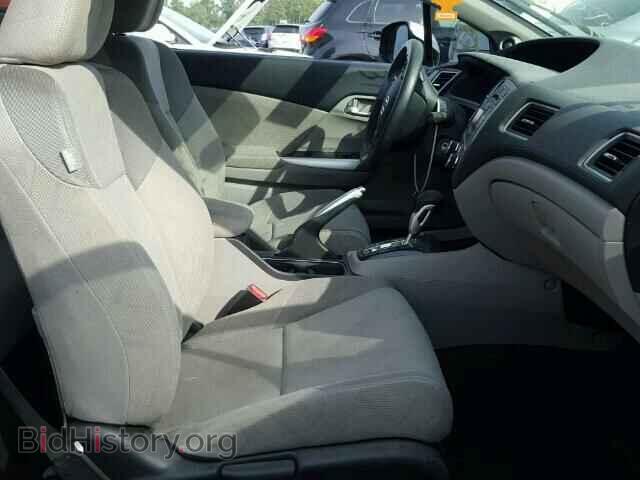 2013 HONDA CIVIC - VIN: 2HGFG3B89DH522736 - Фото 5