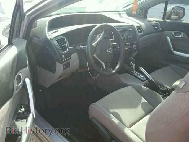 2013 HONDA CIVIC - VIN: 2HGFG3B89DH522736 - Фото 9