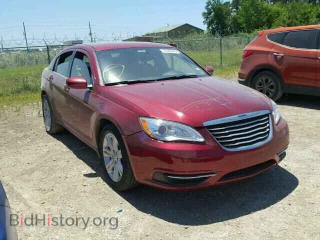 Photo 1C3CCBAB3DN733253 - CHRYSLER 200 2013
