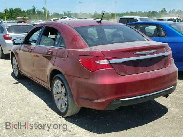2013 CHRYSLER 200 - VIN: 1C3CCBAB3DN733253 - Фото 3