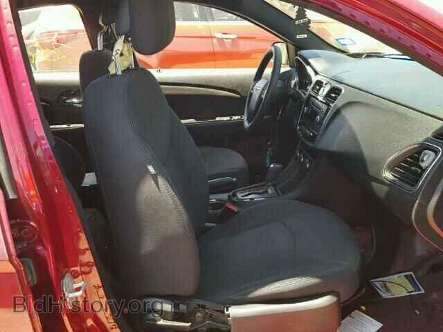 2013 CHRYSLER 200 - VIN: 1C3CCBAB3DN733253 - Фото 5