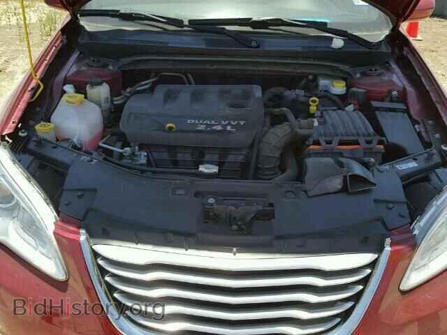2013 CHRYSLER 200 - VIN: 1C3CCBAB3DN733253 - Фото 7