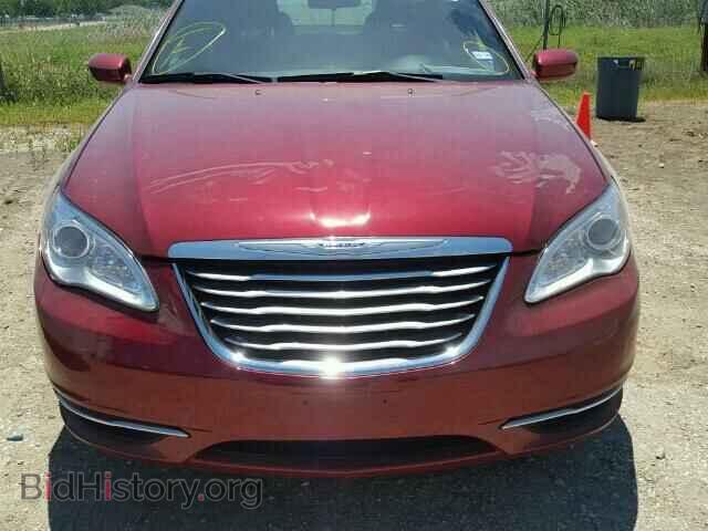2013 CHRYSLER 200 - VIN: 1C3CCBAB3DN733253 - Фото 10