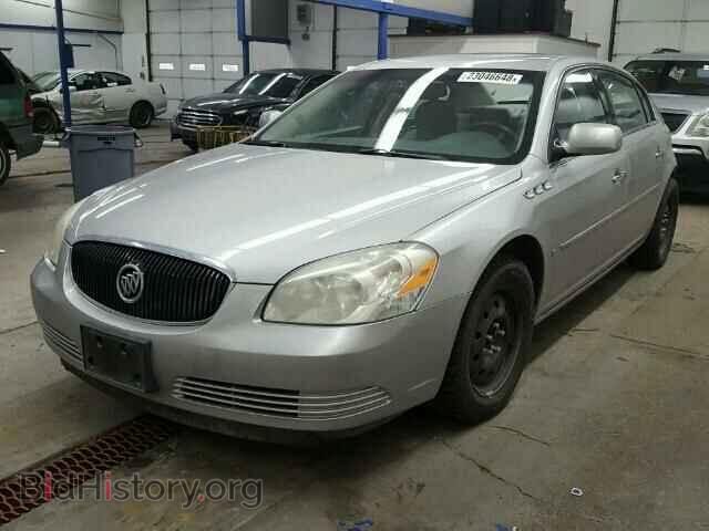 2007 BUICK LUCERNE - VIN: 1G4HD57277U177803 - Фото 2