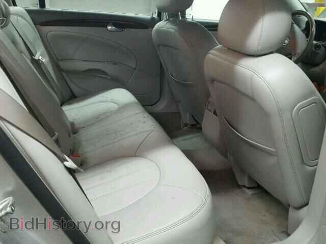 2007 BUICK LUCERNE - VIN: 1G4HD57277U177803 - Фото 6
