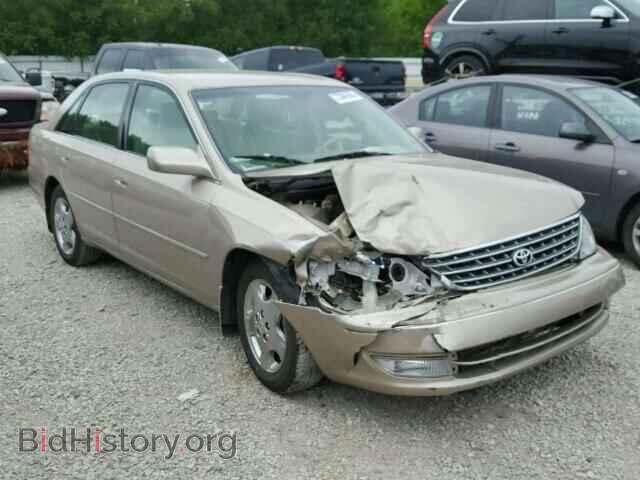 Фотография 4T1BF28B43U299512 - TOYOTA AVALON 2003
