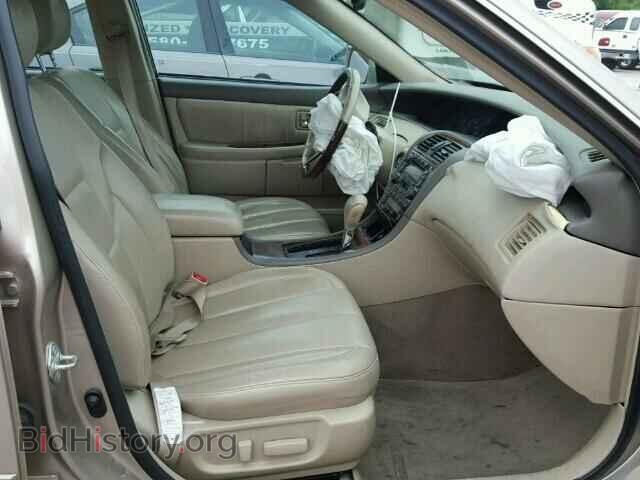 2003 TOYOTA AVALON - VIN: 4T1BF28B43U299512 - Фото 5