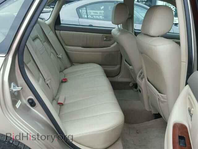 2003 TOYOTA AVALON - VIN: 4T1BF28B43U299512 - Фото 6