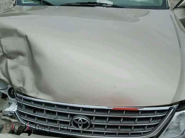 2003 TOYOTA AVALON - VIN: 4T1BF28B43U299512 - Фото 7