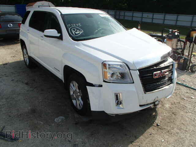 Photo 2CTALMEC6B6436386 - GMC TERRAIN 2011