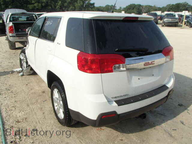 2011 GMC TERRAIN - VIN: 2CTALMEC6B6436386 - Фото 3