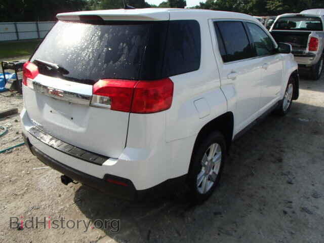 2011 GMC TERRAIN - VIN: 2CTALMEC6B6436386 - Фото 4