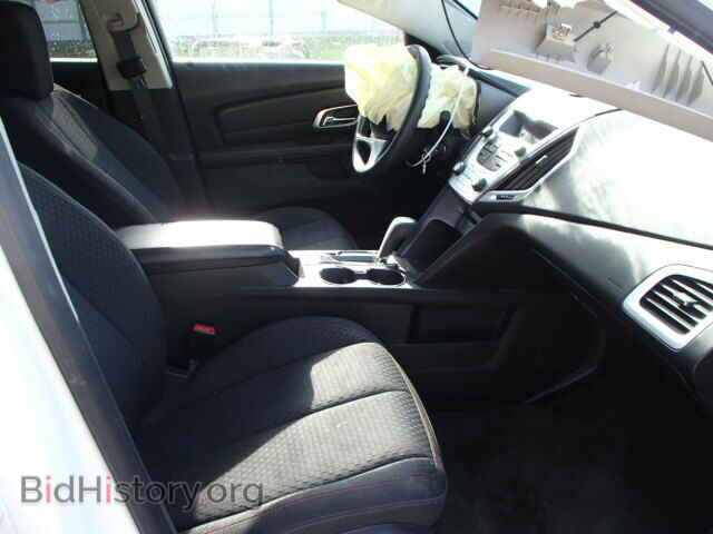 2011 GMC TERRAIN - VIN: 2CTALMEC6B6436386 - Фото 5