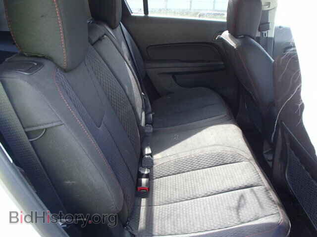 2011 GMC TERRAIN - VIN: 2CTALMEC6B6436386 - Фото 6