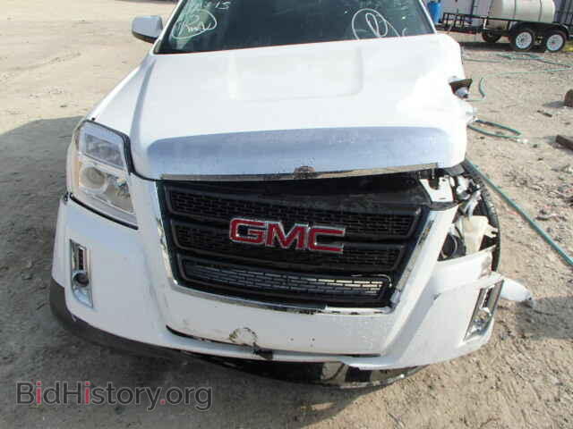 2011 GMC TERRAIN - VIN: 2CTALMEC6B6436386 - Фото 7