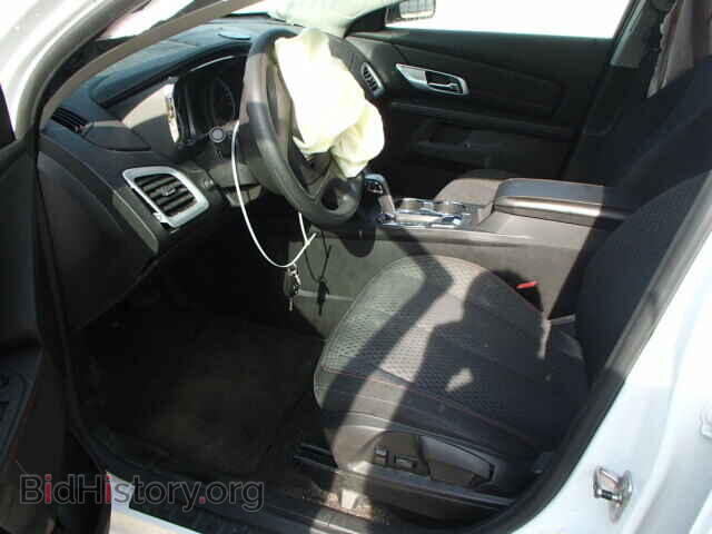2011 GMC TERRAIN - VIN: 2CTALMEC6B6436386 - Фото 9