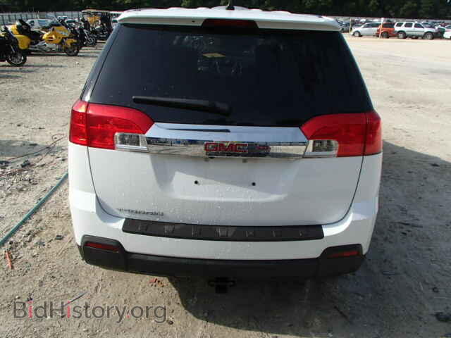 2011 GMC TERRAIN - VIN: 2CTALMEC6B6436386 - Фото 10