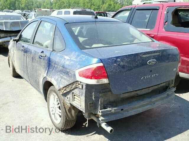 2008 FORD FOCUS - VIN: 1FAHP35N68W139567 - Фото 3